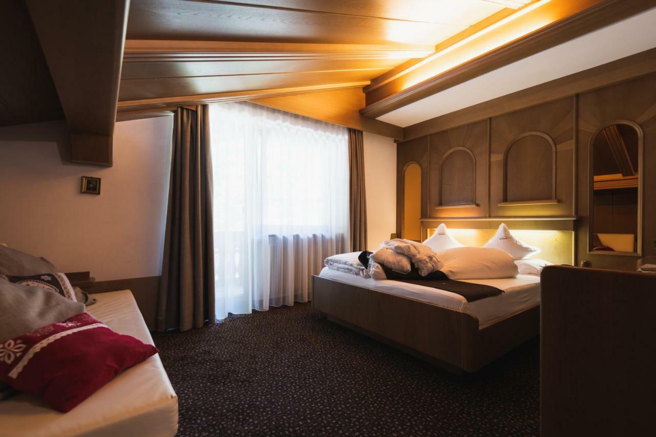 Hotel Catinaccio Віго-ді-Фасса Екстер'єр фото