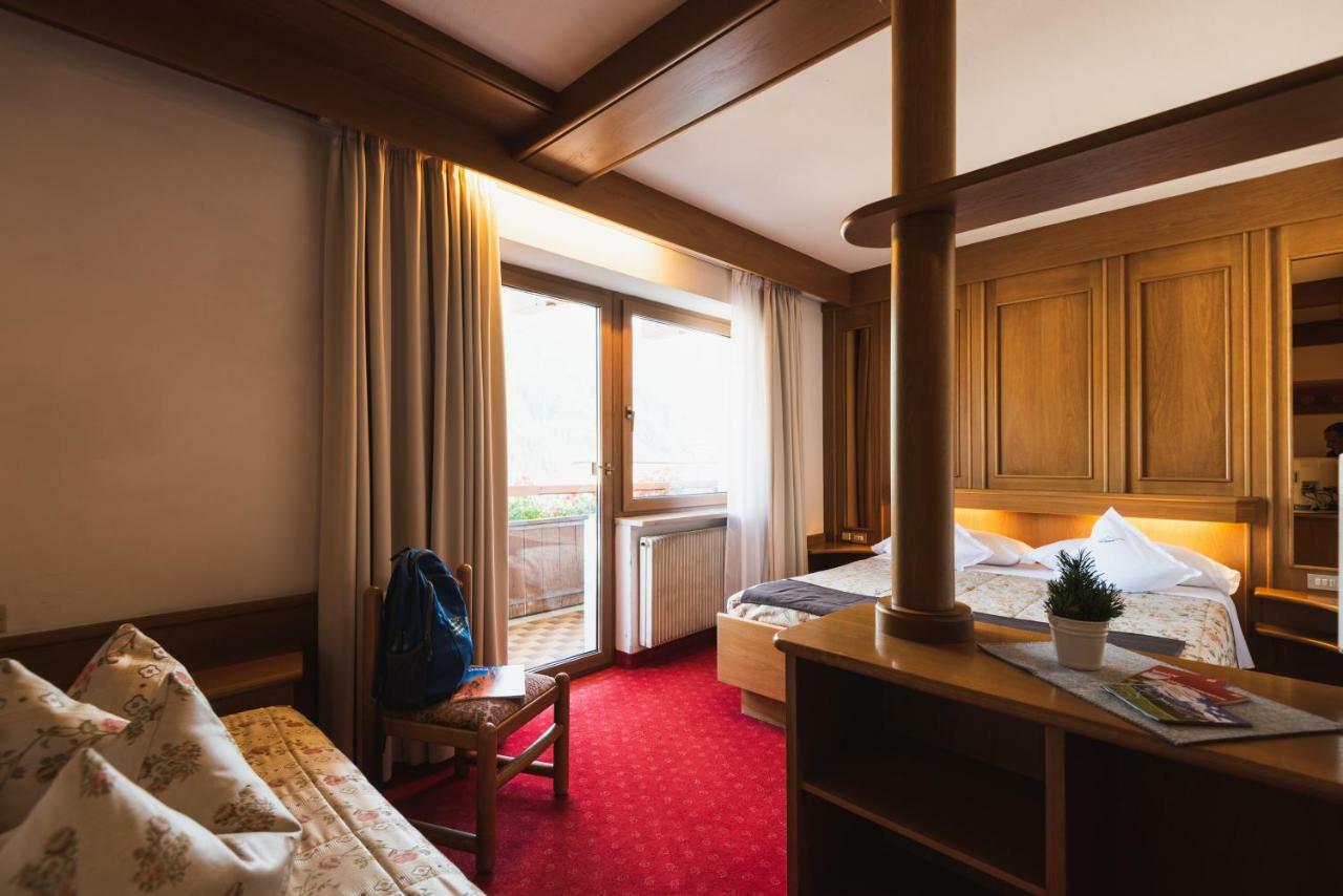 Hotel Catinaccio Віго-ді-Фасса Екстер'єр фото
