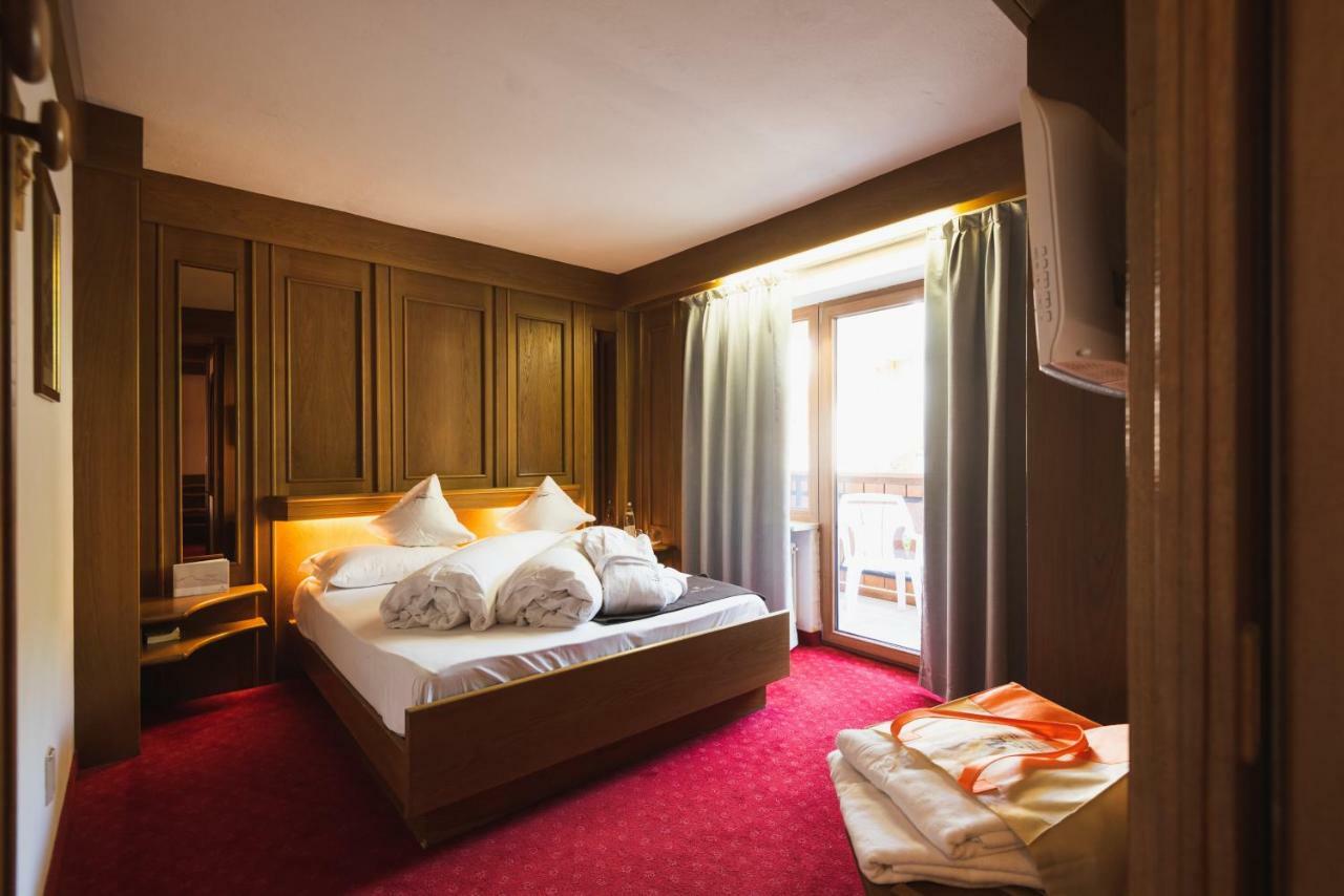 Hotel Catinaccio Віго-ді-Фасса Екстер'єр фото