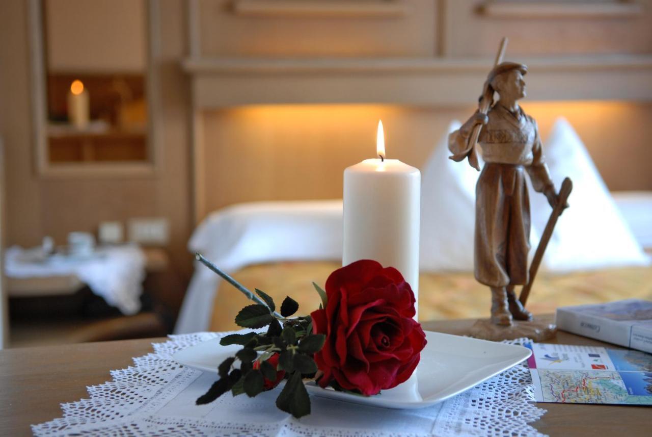 Hotel Catinaccio Віго-ді-Фасса Номер фото